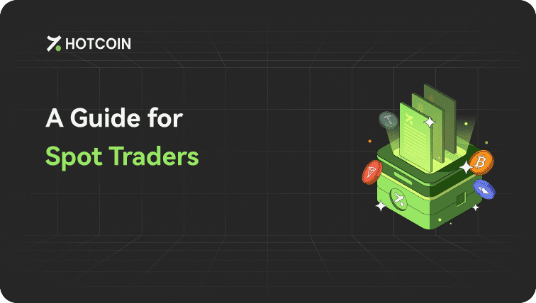 User Operation Guide for Spot Trading
